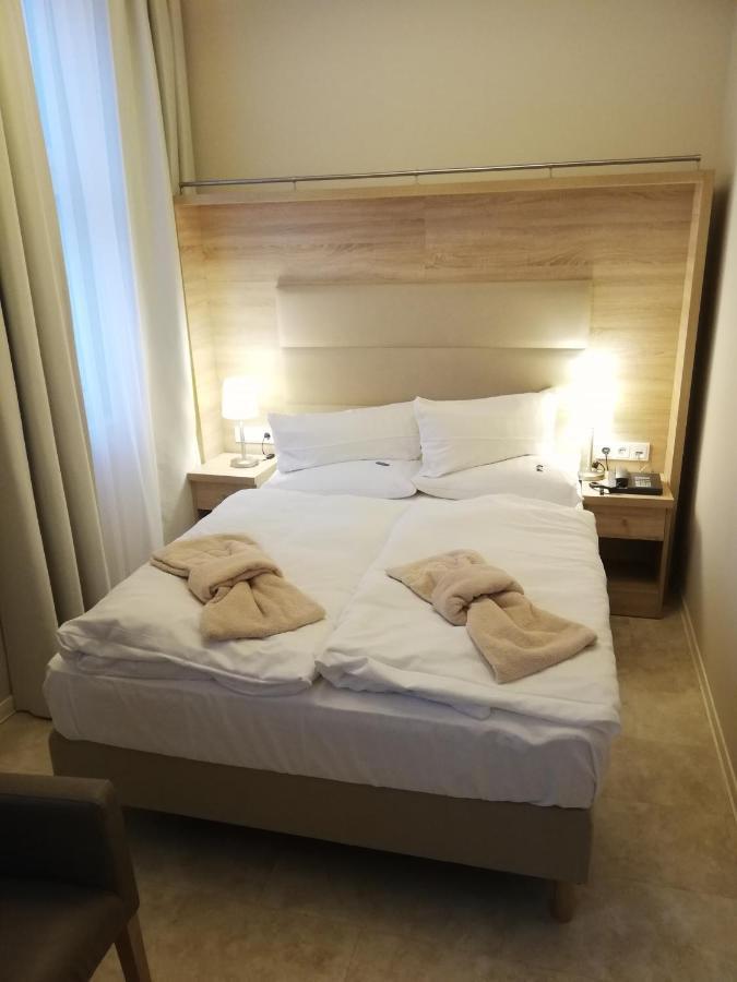 Ostseehotel Warnemuende Rostock Exteriör bild